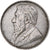 South Africa, Shilling, 1897, Berlin, Silver, EF(40-45), KM:5