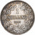 África do Sul, Shilling, 1897, Berlin, Prata, EF(40-45), KM:5