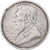 Zuid Afrika, 6 Pence, 1894, Pretoria, Zilver, ZF, KM:4