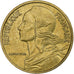 France, 5 Centimes, Marianne, 1981, Pessac, Aluminum-Bronze, EF(40-45)