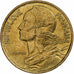 Francia, 5 Centimes, Marianne, 1985, Pessac, Alluminio-bronzo, BB, Gadoury:175