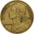 Francia, 5 Centimes, Marianne, 1966, Paris, Alluminio-bronzo, BB, Gadoury:175