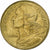 França, 5 Centimes, Marianne, 1989, Pessac, Alumínio-Bronze, EF(40-45)