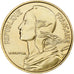Francia, 5 Centimes, Marianne, 1997, Pessac, BU, Alluminio-bronzo, SPL