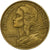 Francia, 5 Centimes, Marianne, 1967, Paris, Alluminio-bronzo, BB, Gadoury:175