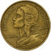 Frankreich, 5 Centimes, Marianne, 1967, Paris, Aluminum-Bronze, SS, Gadoury:175
