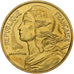 Francia, 5 Centimes, Marianne, 1987, Pessac, BU, Alluminio-bronzo, SPL