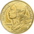 França, 5 Centimes, Marianne, 1986, Pessac, BU, Alumínio-Bronze, MS(60-62)