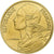 França, 5 Centimes, Marianne, 1985, Pessac, Alumínio-Bronze, AU(55-58)