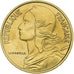 Francia, 5 Centimes, Marianne, 1984, Pessac, Alluminio-bronzo, SPL-