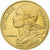 França, 5 Centimes, Marianne, 1978, Pessac, Alumínio-Bronze, AU(55-58)