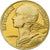 France, 5 Centimes, Marianne, 1996, Pessac, BU, Bronze-Aluminium, SPL