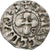 Frankreich, Dauphiné, Évêché de Valence, Denier, 1090-1225, Valence, Silber