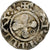 Francia, Dauphiné, Évêché de Valence, Denier, 1090-1225, Valence, Argento