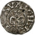 Francia, Dauphiné, Évêché de Valence, Denier, 1090-1225, Valence, Plata