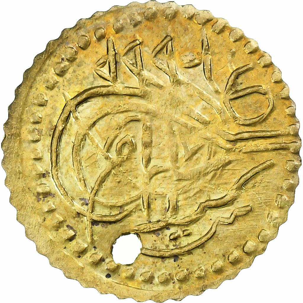 Turkey, Love Token, Vermeil, Collection Térisse, EF(40-45)