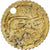 Turkey, Love Token, Vermeil, Collection Térisse, EF(40-45)