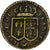 France, Love Token, Brass, Collection Térisse, EF(40-45)