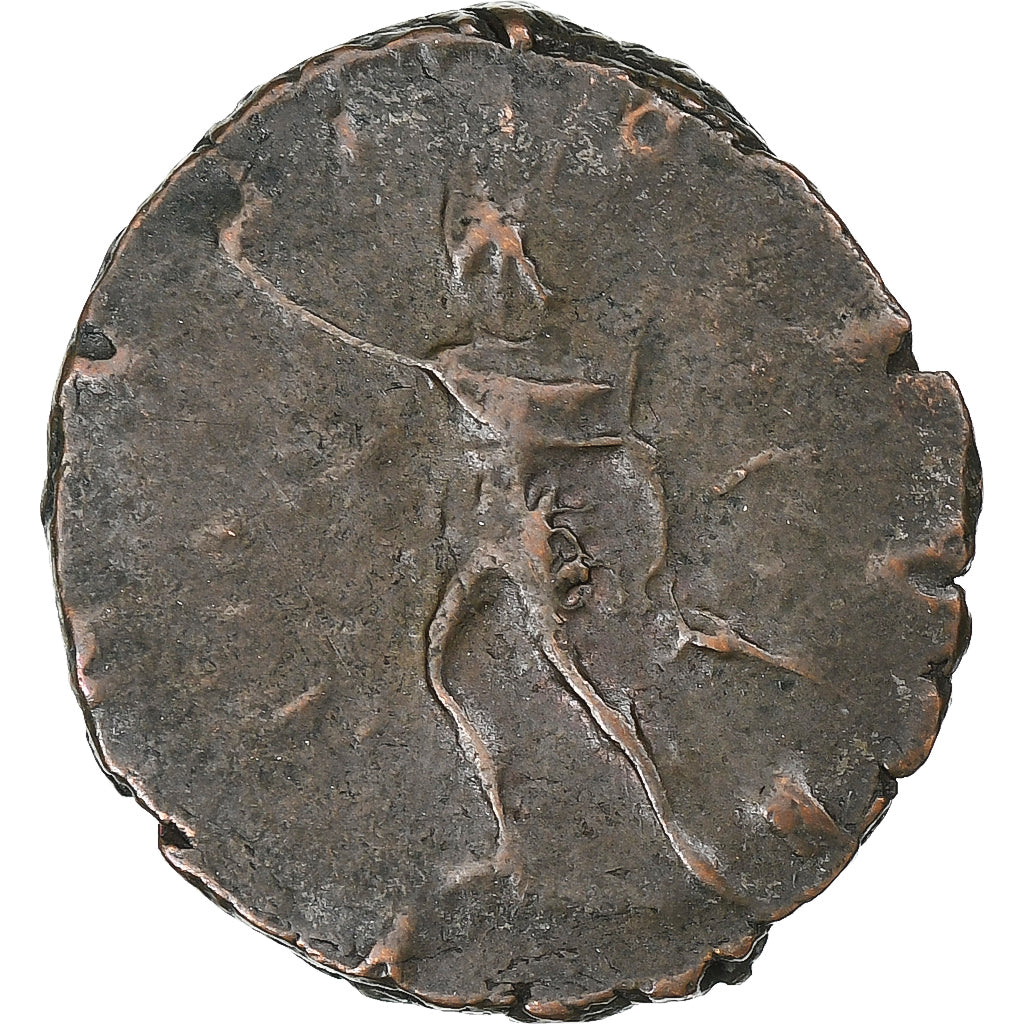 Victorin, Antoninien, 269-271, Cologne, Billon, TTB, RIC:114