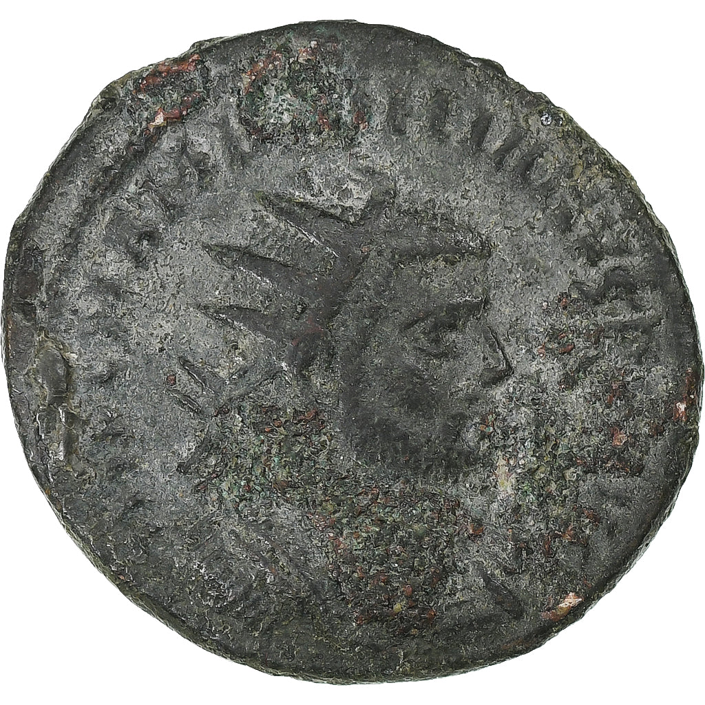 Maximianus, Antoninianus, 286-305, Kyzikos, Biglione, MB