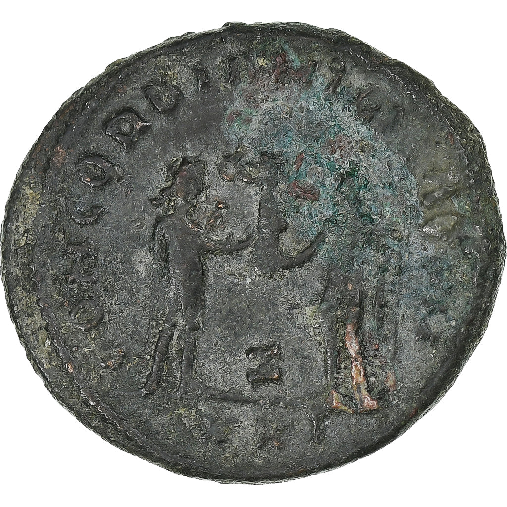 Maximianus, Antoninianus, 286-305, Kyzikos, Biglione, MB