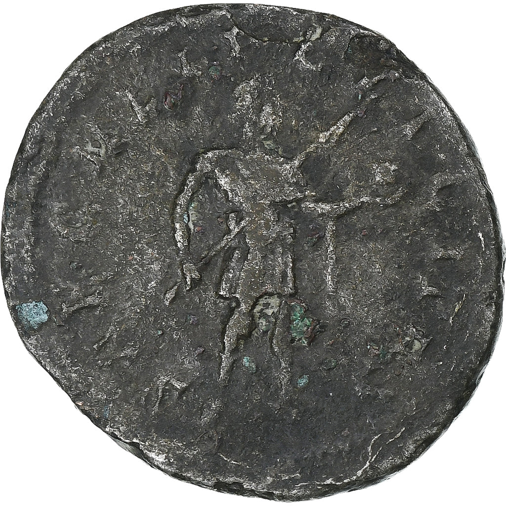 Postumus, Antoninianus, 260-269, Cologne, Billon, SGE+, RIC:325