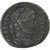 Constantine I, Follis, 322-325, Ticinum, Cobre, BC+, RIC:167