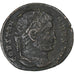 Constantine I, Follis, 322-325, Ticinum, Miedź, VF(30-35), RIC:167
