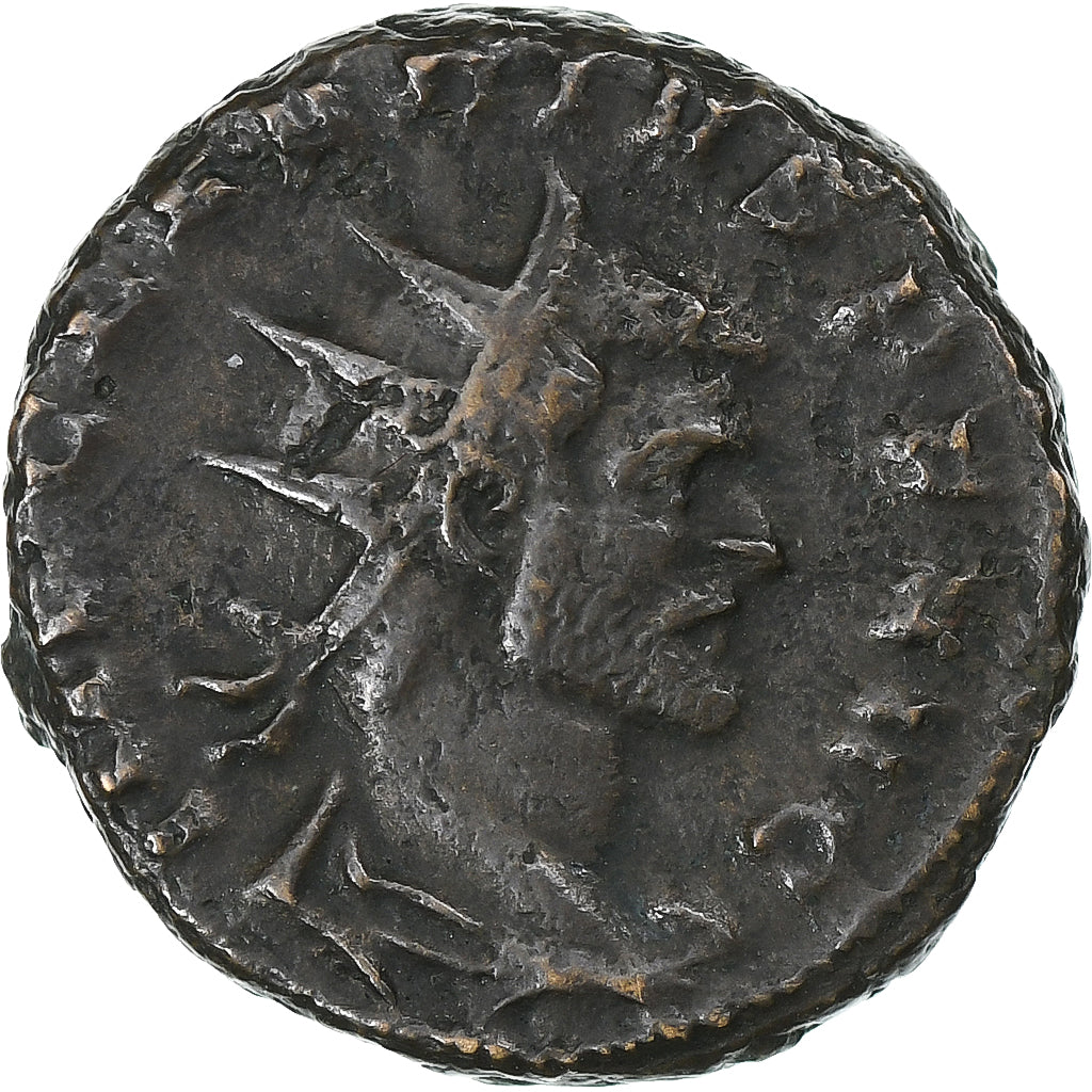 Claudius II (Gothicus), Antoninianus, 268-270, Mediolanum, Billon, SS, RIC:60