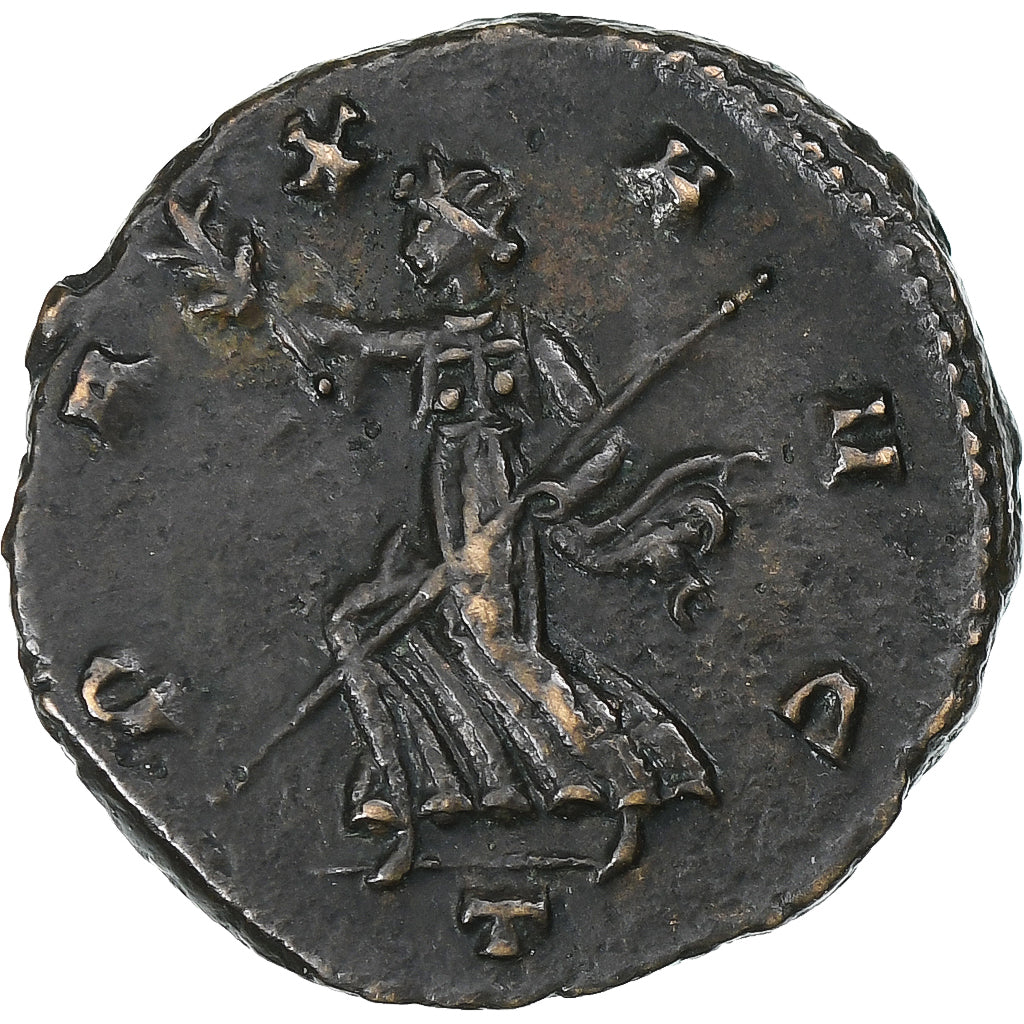 Claudius II (Gothicus), Antoninianus, 268-270, Mediolanum, Billon, SS, RIC:60