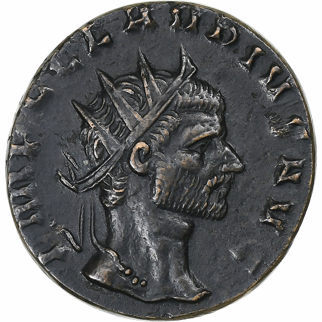 Claudius II (Gothicus), Antoninianus, 268-270, Rome, Billon, AU(50-53), RIC:14