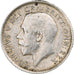 United Kingdom, George V, 6 Pence, 1914, London, Silver, AU(50-53), KM:815