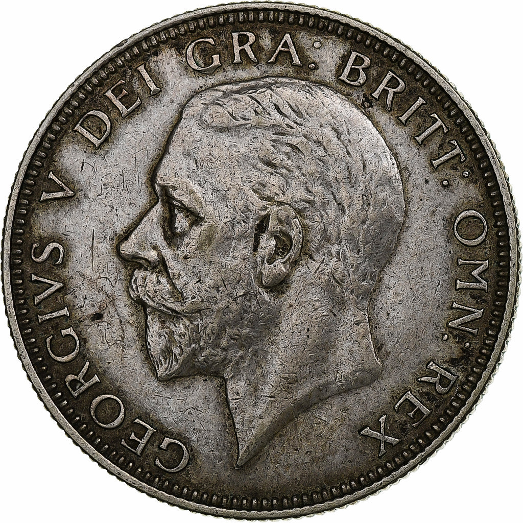United Kingdom, George V, Florin, 1936, London, Silver, AU(55-58), KM:834
