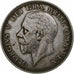 United Kingdom, George V, Florin, 1936, London, Silver, AU(55-58), KM:834