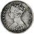 Hong Kong, Victoria, 10 Cents, 1901, London, Silver, EF(40-45), KM:6.3