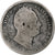Reino Unido, George IV, Shilling, 1836, London, Plata, BC, KM:713