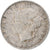 Liberia, 25 Cents, 1906, Heaton, Zilver, FR, KM:8