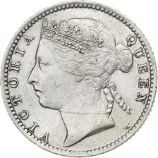 Territoire britannique de l'océan Indien, Victoria, 10 Cents, 1898, Londres