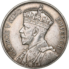 Southern Rhodesia, George V, 2 Shillings, 1935, London, Silber, SS+, KM:4