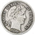 Stati Uniti, Dime, Barber, 1908, Denver, Argento, MB+, KM:113