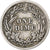 Stati Uniti, Dime, Barber, 1908, Denver, Argento, MB+, KM:113
