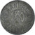 United States, Kansas, Sales Tax Token, 2 Mils, VF(30-35), Zinc