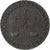 Zanzíbar, Barghash Ibn Sa'id, Pysa, AH 1299/1882, Brussels, Cobre, MBC, KM:1