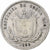Costa Rica, 5 Centavos, 1890, Heaton, Silver, EF(40-45), KM:128