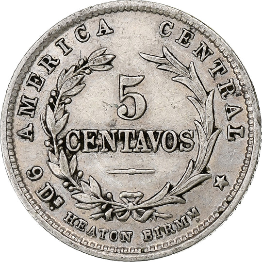 Monedas de colección de Costa Rica – Numiscorner.com