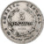 Costa Rica, 5 Centavos, 1890, Heaton, Silver, EF(40-45), KM:128