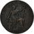 United Kingdom, Victoria, Farthing, 1901, London, Bronze, S+, KM:788