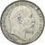 Regno Unito, Edward VII, Farthing, 1902, London, Bronzo placcato argento, BB