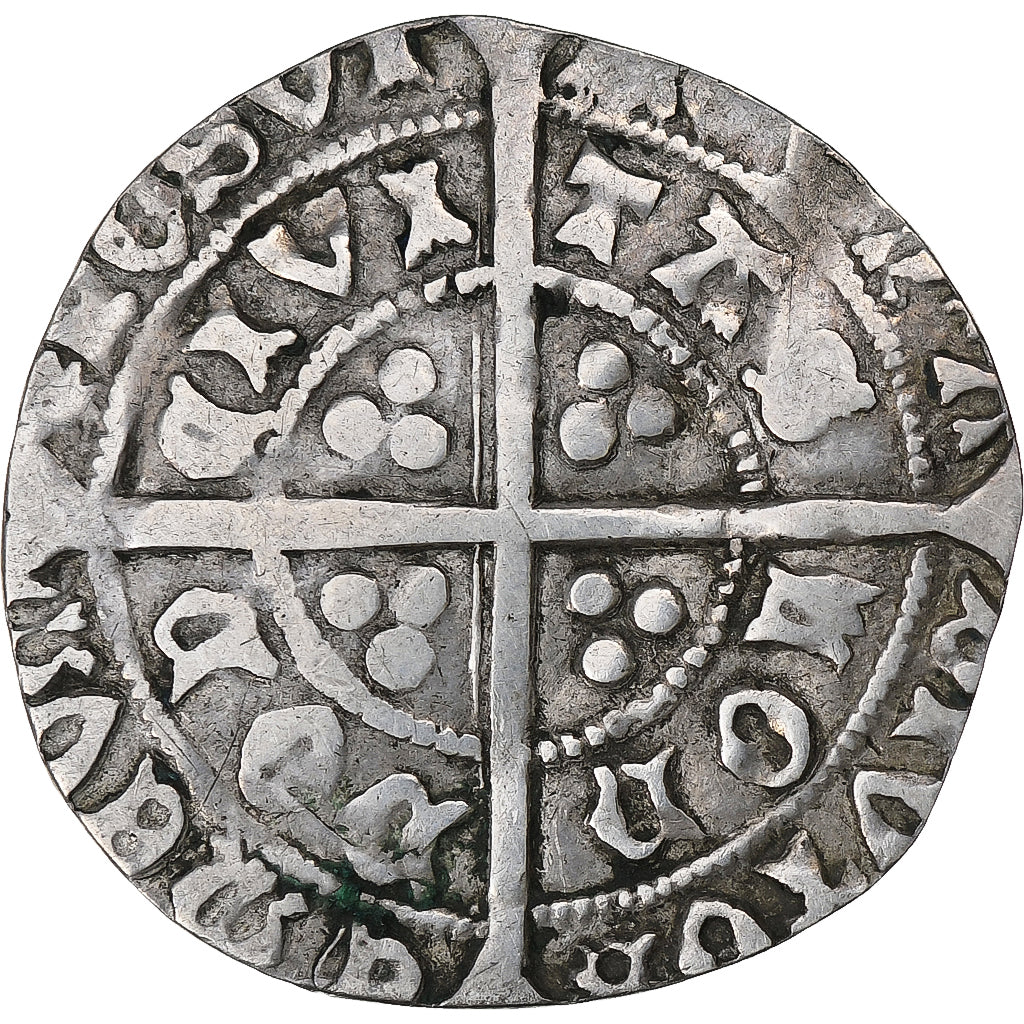 Great Britain, Edward IV, Groat, 1464-1470, London, Silver, EF(40-45)