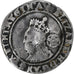 Great Britain, Elizabeth, 6 Pence, 1572, London, 3rd & 4th issues, Silver